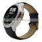 NO.1 D5 Smartwatch 1.3" 360x360 Android 4.4 OS 512MB + 4GB MTK6572 Smart Watch with GPS Wifi Bluetooth Heart Rate