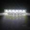 High power 24v car led strobe light led day light car 8led day time light