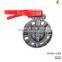 UPVC BUTTERFLY VALVE DN200