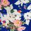 Knit printed fabric for Garment