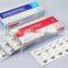 DPP-250 Tablet ALU-PVC blister packing machine