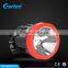 HENGDA LED Light Wireless Miner Lamp Rechargeable Miner Cap Lightable led mining headlamp