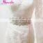 Crystal and Rhinestone Beaded Bridal Dress Belt and Sashes Wedding