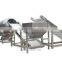 potato chips frying machine