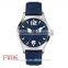 festival custom fabric wristband watch hand band for event