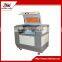 DW-6040 rubber photo co2 laser engraving machine /non-metal laser engraving machine