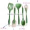 2015 New Design Colorful cheap Kitchen Silicone Utensil Set,/Silicone Kitchen Cooking Utensils for Cooking