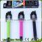 z07-5F bluetooth Selfie stick colorful wireless monopod bluetooth selfie stick