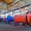 Tube cement mill with high grinding production and low power consumption