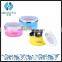 chinese stainless steel 7cm soup bowls with Lids as soon on tv                        
                                                Quality Choice
