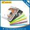 2200mah name card power bank cellphone portable charger power bankup cell phone battery charger