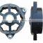 aluminium casting for toyota alternator housing