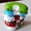 Factory wholesales for promotion bean shape best gift usb2.0 4 por hub
