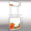 High Performance PVC Plastic Design Promotion Table