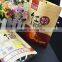 eco friendly reusable custom printed ziplock reclosable bags