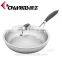 Charms Induction Bottom Stainless Steel No Oil Induction Pan