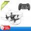 2.4G mini rc quadcopter remote control toys