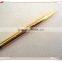 TT-06 cheap golden table fountain pen, metal desk pen for bank