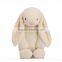 High Quality rabbit plush toy with long ears