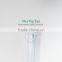 100% high quality assurance silicone or PVC uncuffed tracheal tube