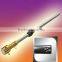 Fast response high accuracy oxygen probe