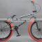 20 inch bmx bike / aluminum alloy bike frames