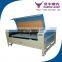 quality assurance 1480 laser cutting machine for wood fabric acrylic
