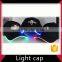 Bright infrared led cap and hat