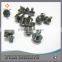 6x6mm wholesale zinc alloy rivet hardware products