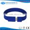 Hot seller promotion gift wholesale silicone bracelet usb flash drive