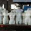plastic blow mould machine making mannequin bust hollow plastics