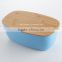 Hot sales Bamboo fiber bread case Eco-friendly & Biodegradable
