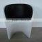 tooth clinic hot sale decoration leisure fiberglass tooth chair