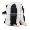 Panda Bear Plush Kids Play Backpack with Removeable Stuffed Panda Bear