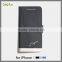 Fashion Lustre Flip Leather Phone Case Cover for iPhone 6s with Stand Function Case