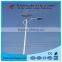 high power energy saving 50W solar auto-sensing outdoor led street light