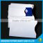 Best promotional aluminum foil rfid blocking card sleeve for Credit Card and Passport