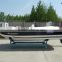 waterwish boat QD 12 OPEN fiberglass motor boat