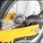Mini quad aluminum running balancing bike for 3 to 6 years old kids