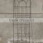 Low price arched wall trellis