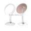 USB Rechargable Desktop Led Makeup Mirror 7x/10x Magnifying