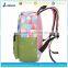 Child Bag Supplier Canvas PU Cute Kids Backpack With Good Quality