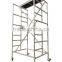 Aluminium Quick Stage Scaffolding