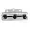 Optical fiber cable joint closure junction box