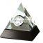 2016 Custom Wholesale Souvenir Gifts K9 Crystal Clock