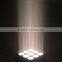 9Pcs x10W LED Matrix Moving Head Light