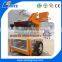 WANTE MACHINERY WT1-20 compact interlocking clay brick making plant price