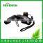 2000 Lumen Self Defense SOS Strong Light led Flashlight 2*18650 Battery Bike Flashlight