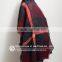 New Collection woven 100%acrylic kashmir wool shawl