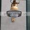Free lighting 10w solar energy courtyard lamp